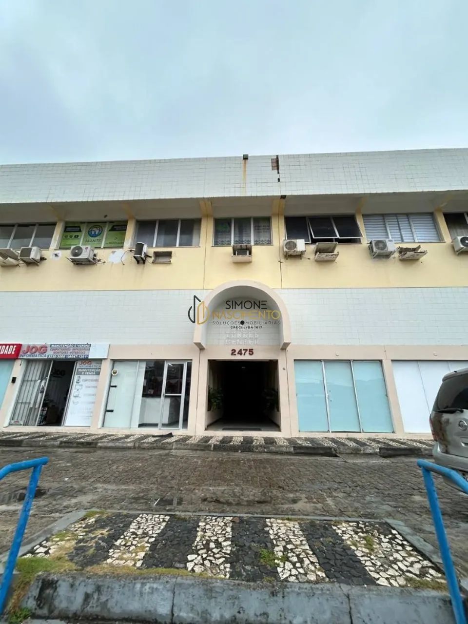 Sala Comercial Para Vender Boca do Rio