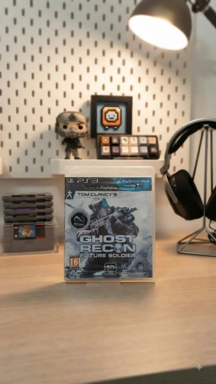 Jogos de Playstation 3 Parte 2 - Foto 3