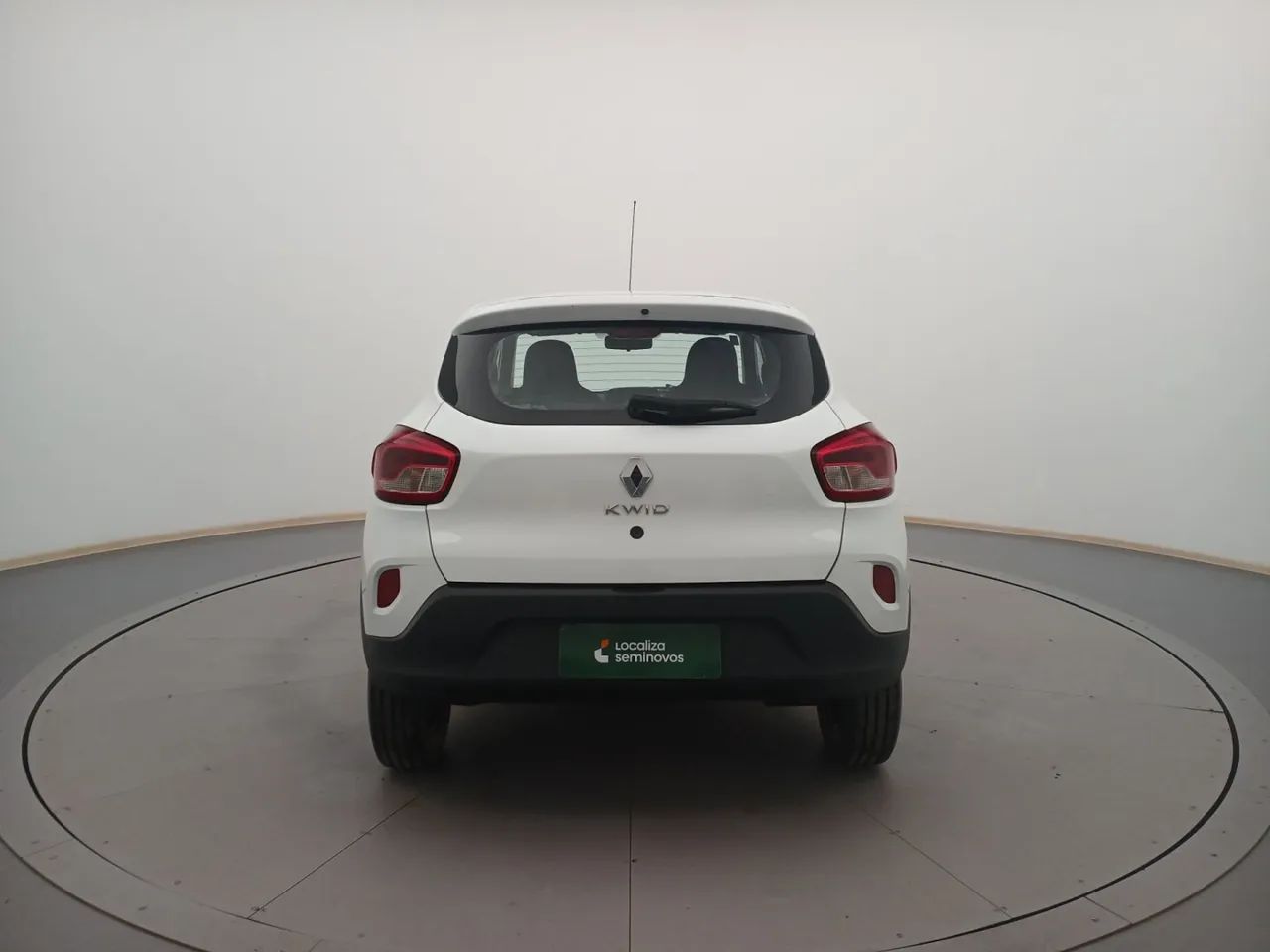 Renault Kwid 1.0 Zen 2026 - Foto 4