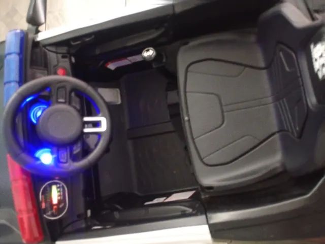 Carro elétrico infantil  - Foto 4