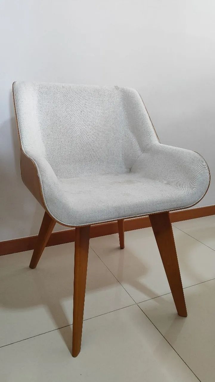 Cadeira Poltrona Sala de Estar