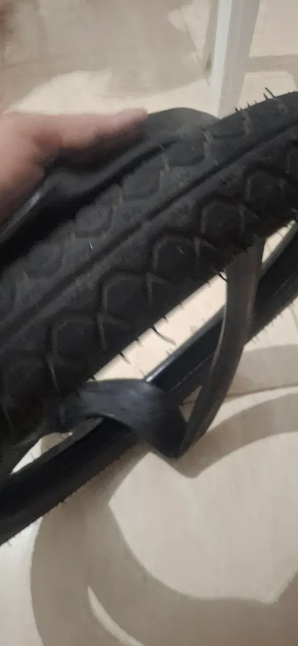 Pneu 17 Honda  - Foto 2