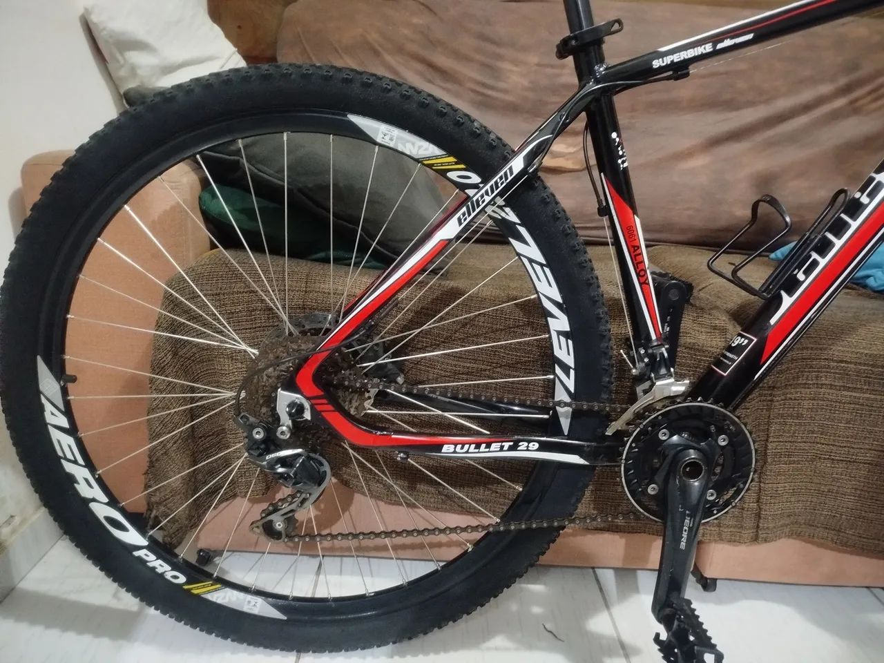 BICICLETA ARO 29 - Foto 2