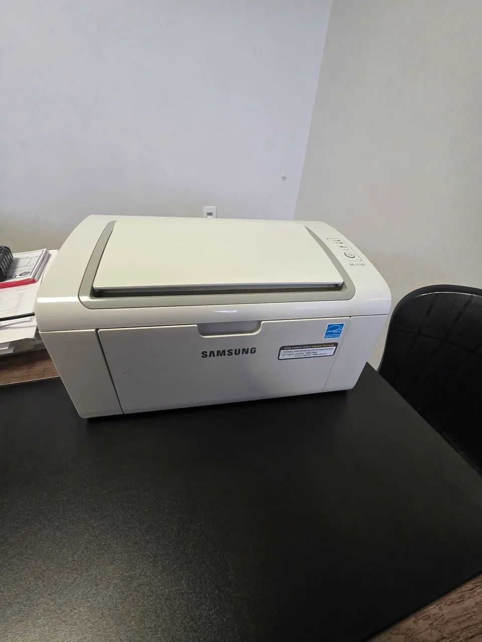 Impressora laser 