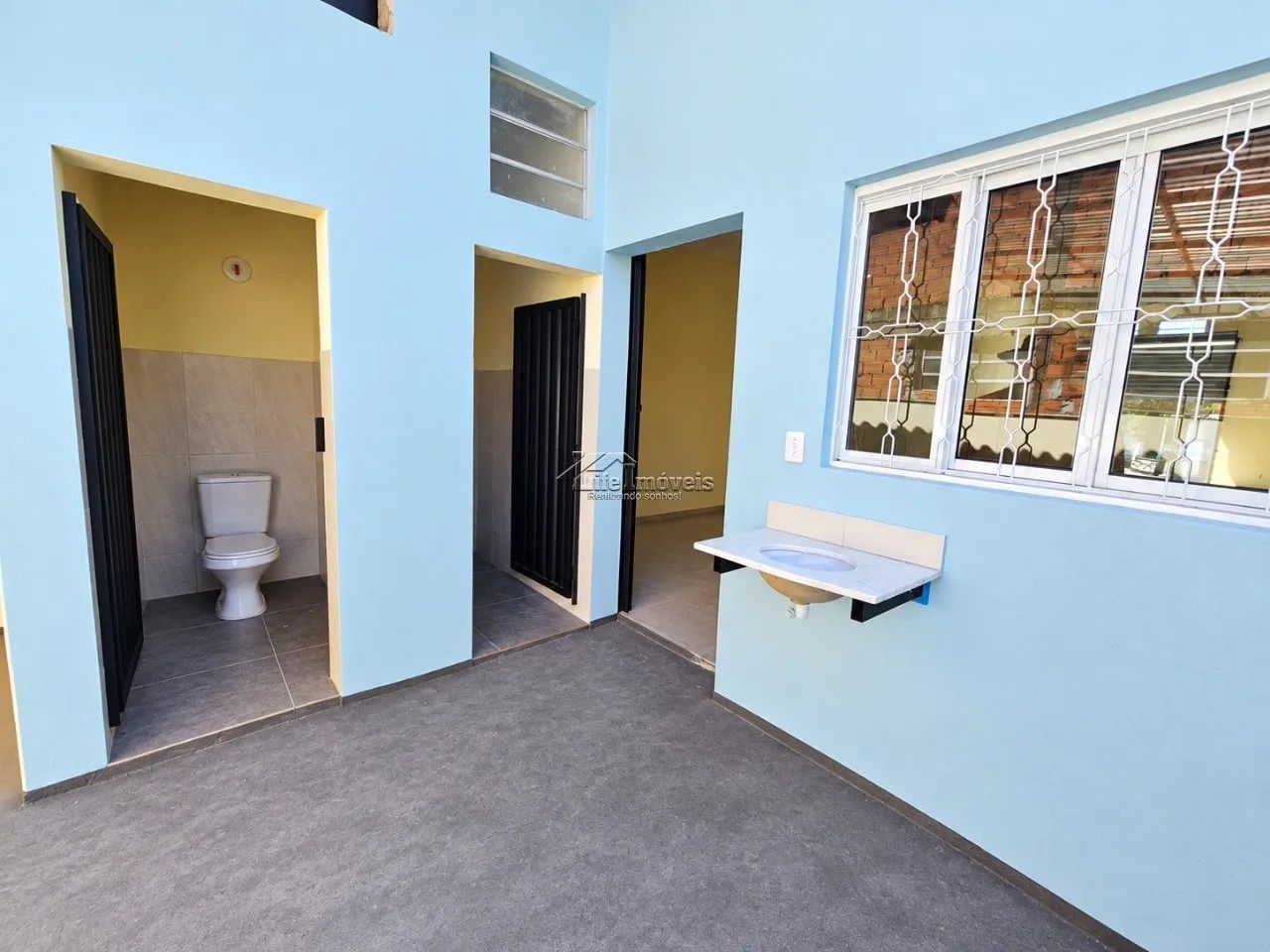 ALUGA BARRACÃO 115M² JD SÃO CLEMENTE MONTE MOR SP - Foto 3