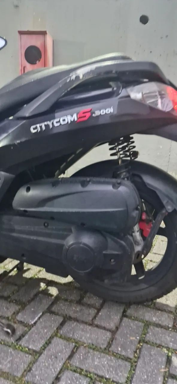 Citycom 300s 2018  - Foto 4