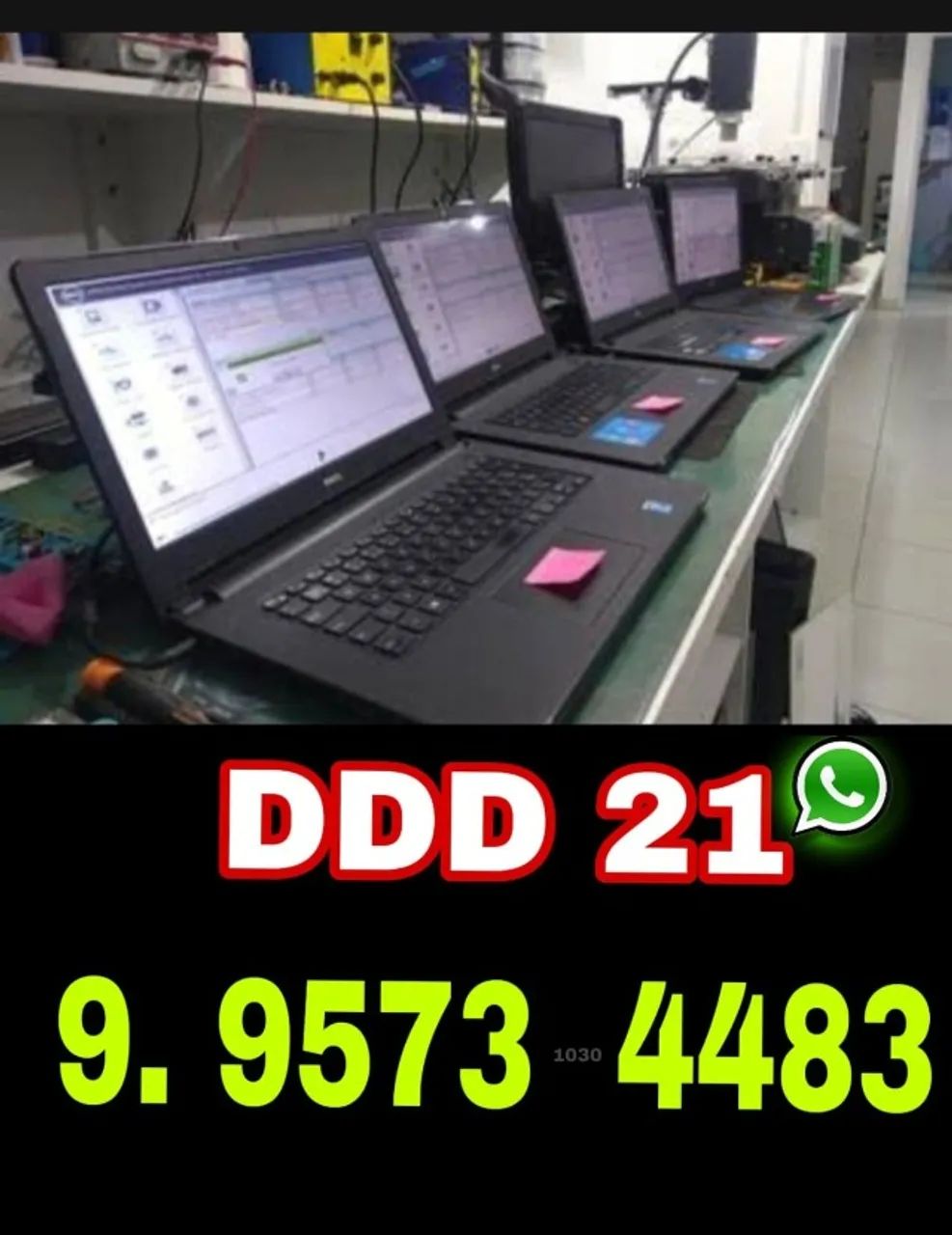 ASSISTÊNCIA TÉCNICA INFORMATICA 