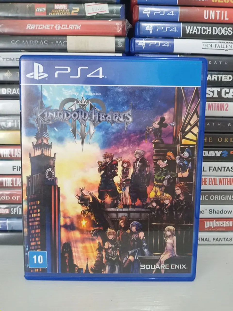 Kingdom Hearts 