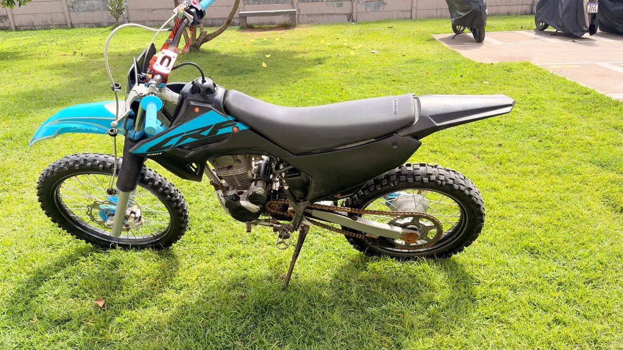 CRF 230F 2015  - Foto 4