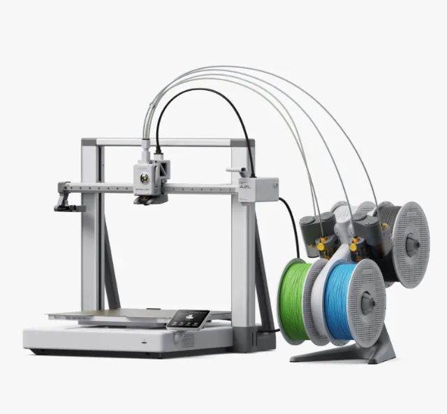 Impressora 3D A2L +AMS Lite COMBO (NOVA) Bambu Lab - Foto 2