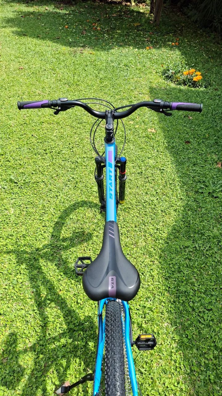 Bicicleta feminina  - Foto 5