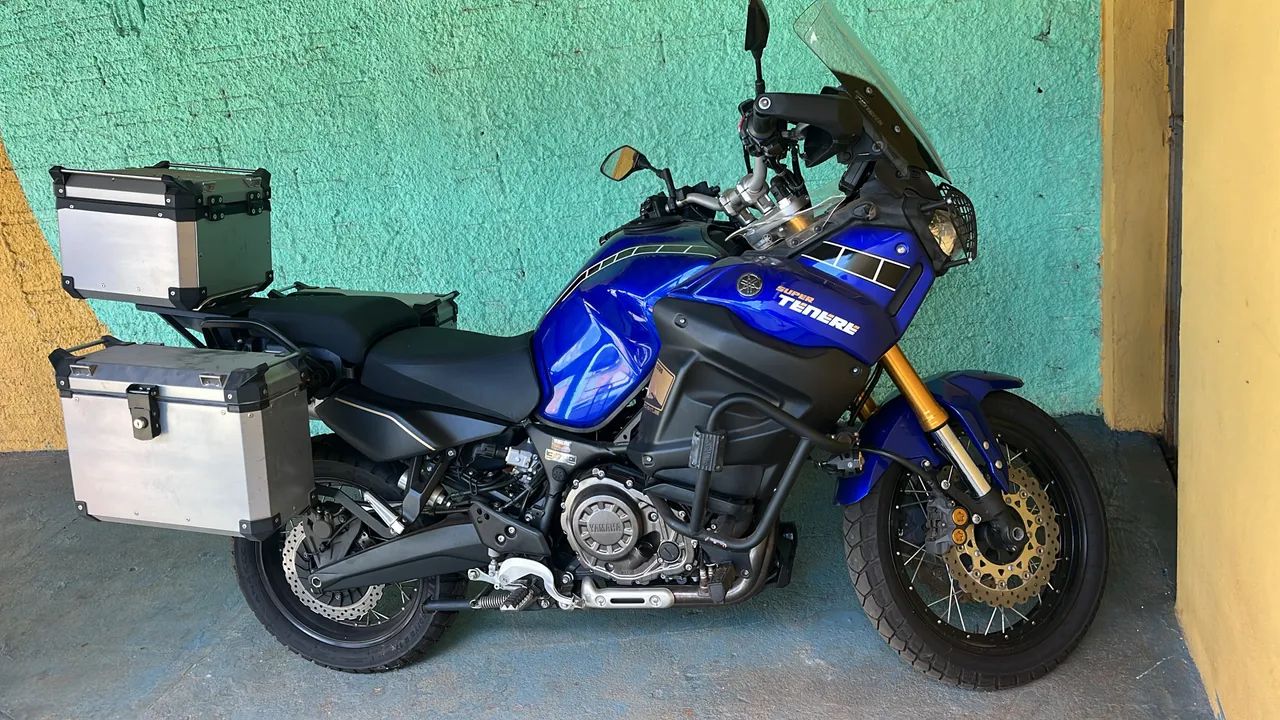 Yamaha super tenerre  - Foto 3