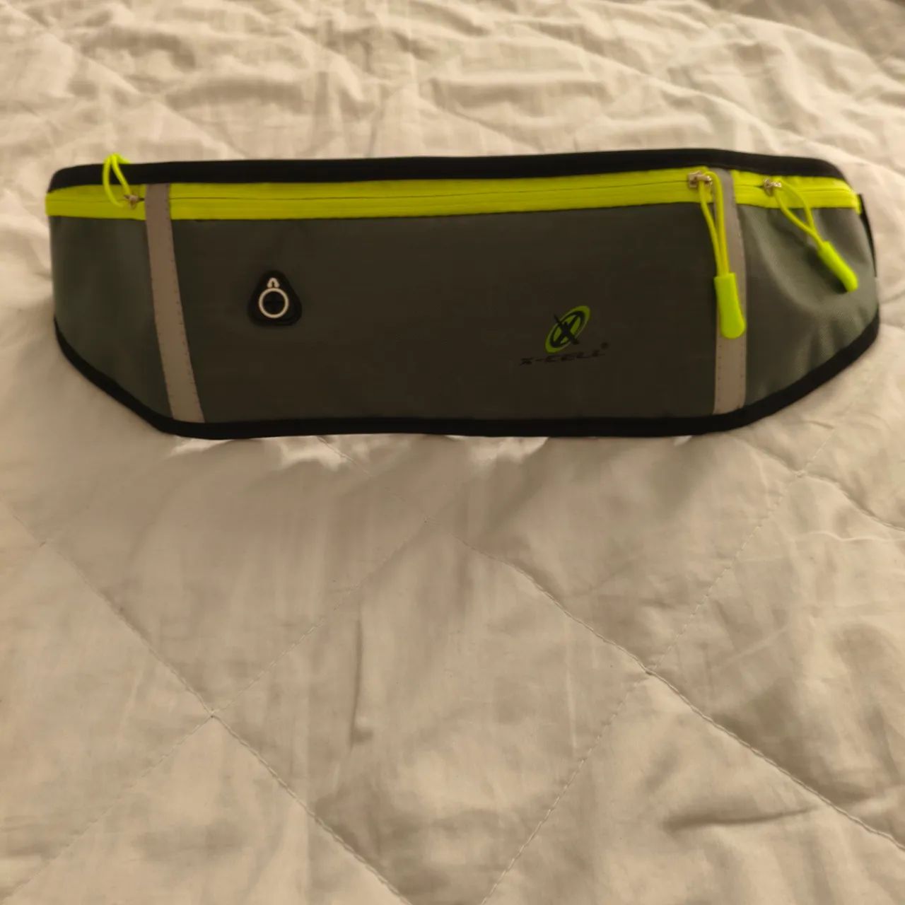 Pochete de Corrida com Suporte para Celular - Praticidade e Conforto! ? - Foto 4