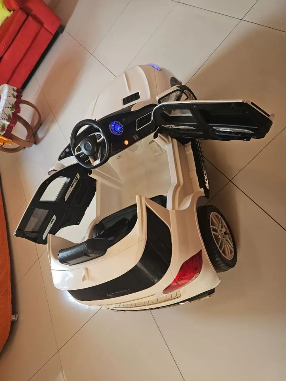 Carro elétrico  - Foto 3