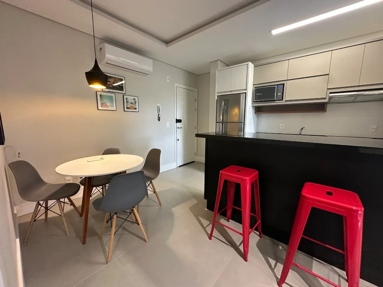 Studio Mobiliado - 42m² no Reserva do Ribeirão - Foto 5