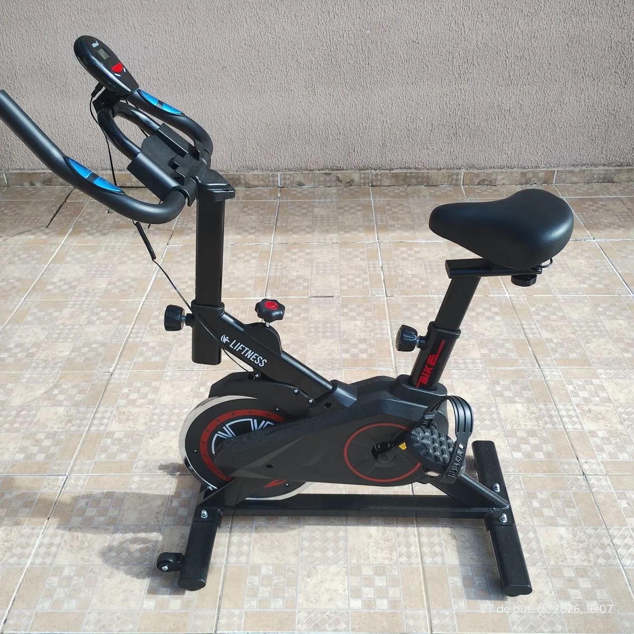Bicicleta ergométrica  - Foto 4