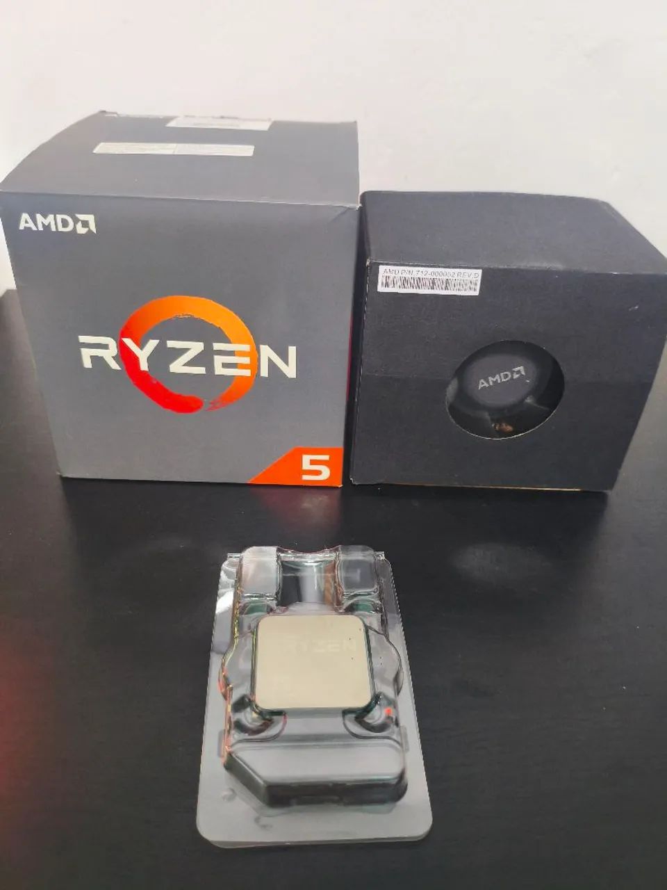 Ryzen 5 1600 - Foto 3