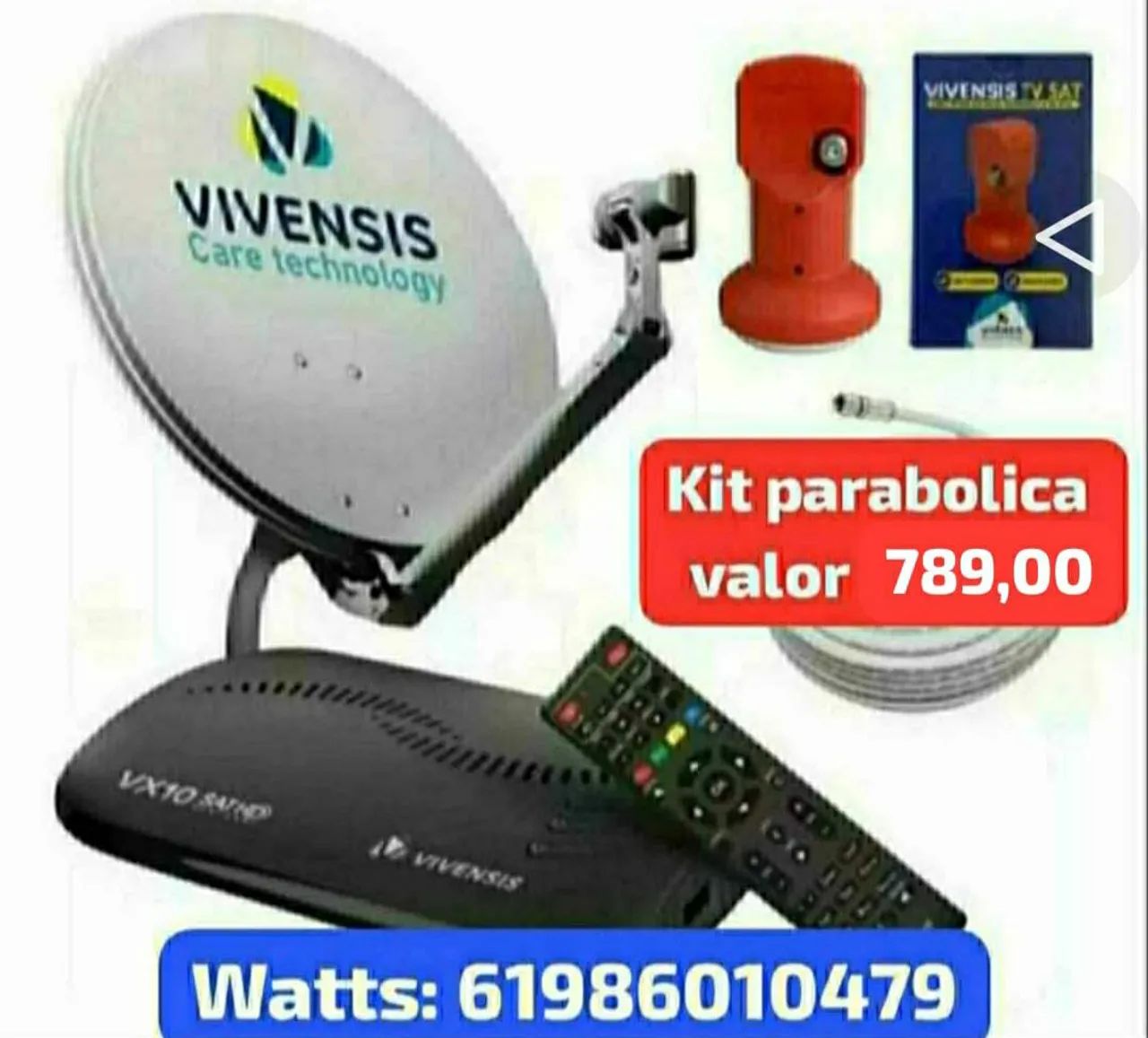 Antenista/Antenas  - Foto 4