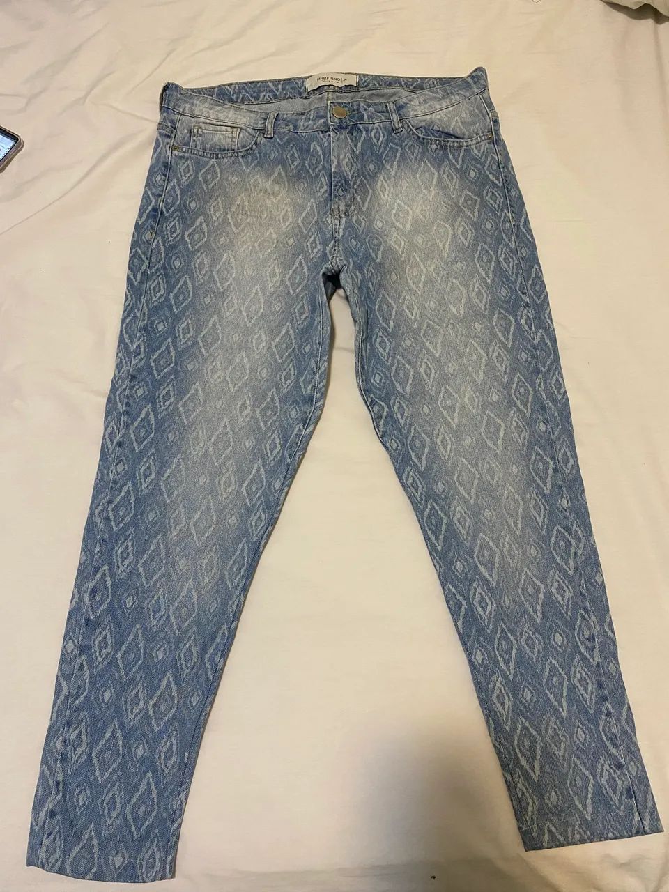 Calça jeans 