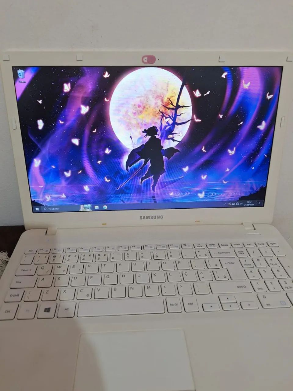 NOTEBOOK SAMSUNG 
