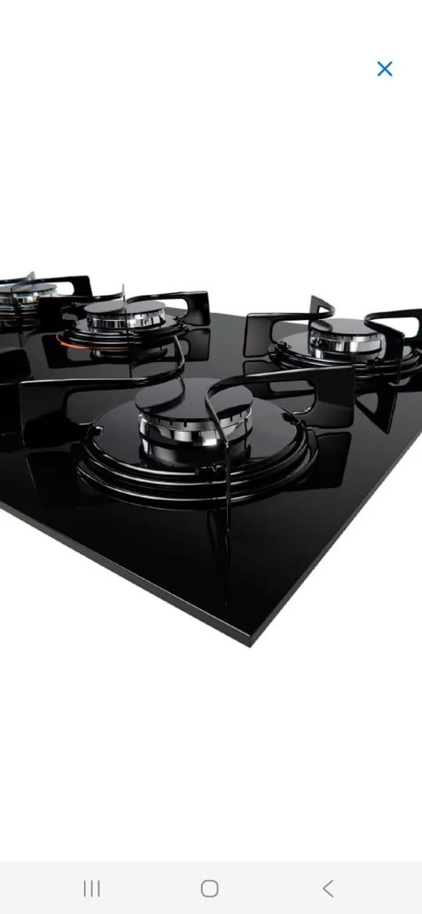 Fogão Cooktop  - Foto 4