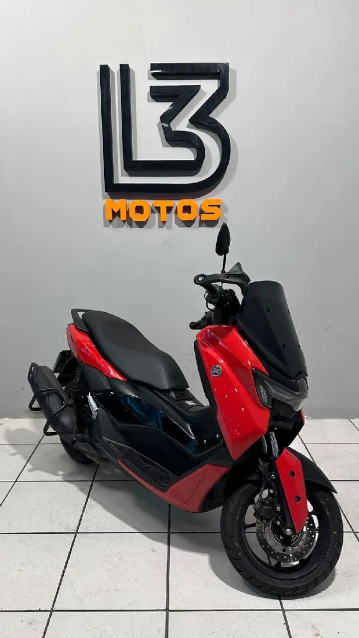 YAMAHA NMAX Connected 160 ABS - Foto 2