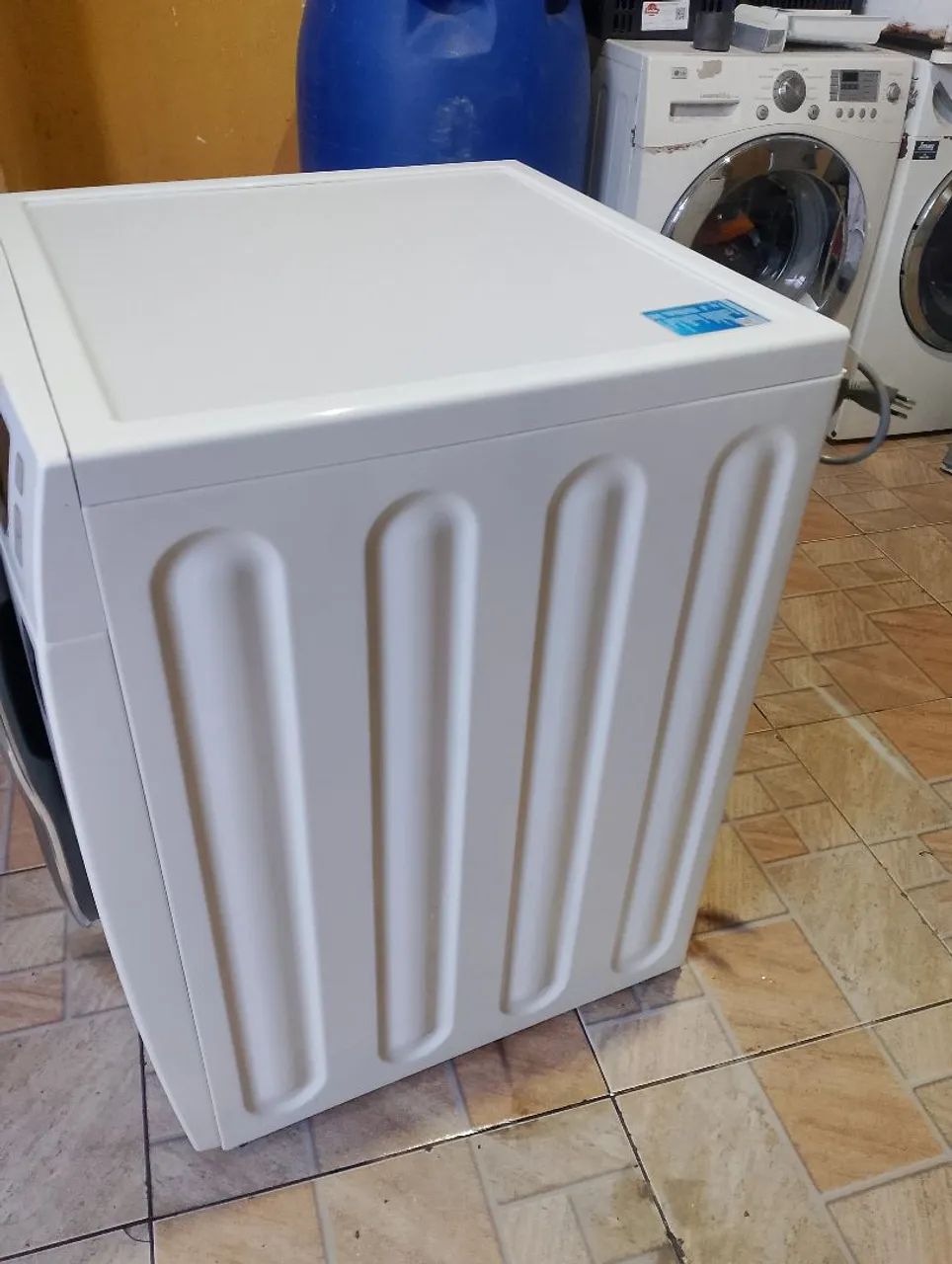 Vendo máquina de lavar - Foto 3