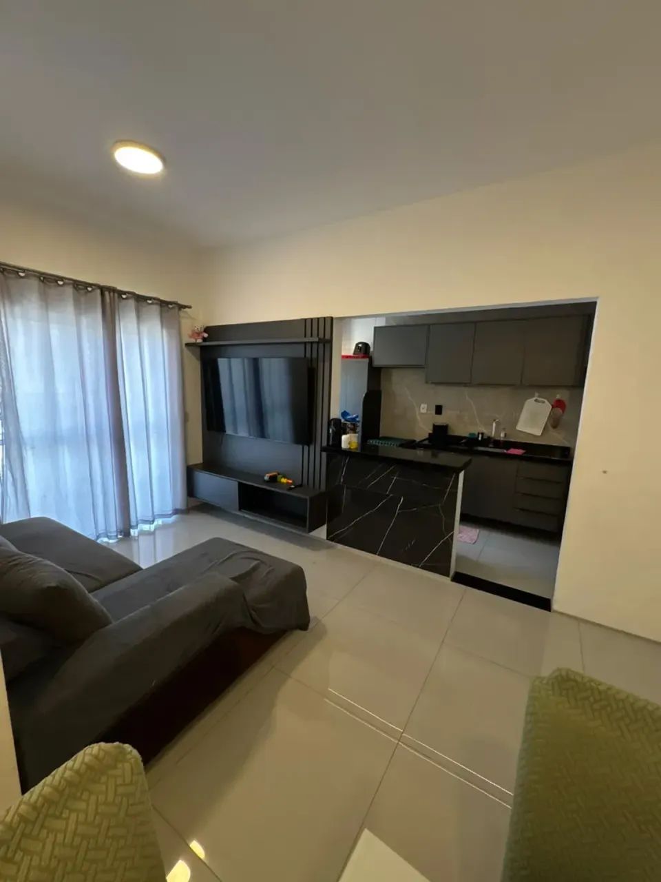 Apartamento ARACAGY Todo Mobiliado Pronto para Morar