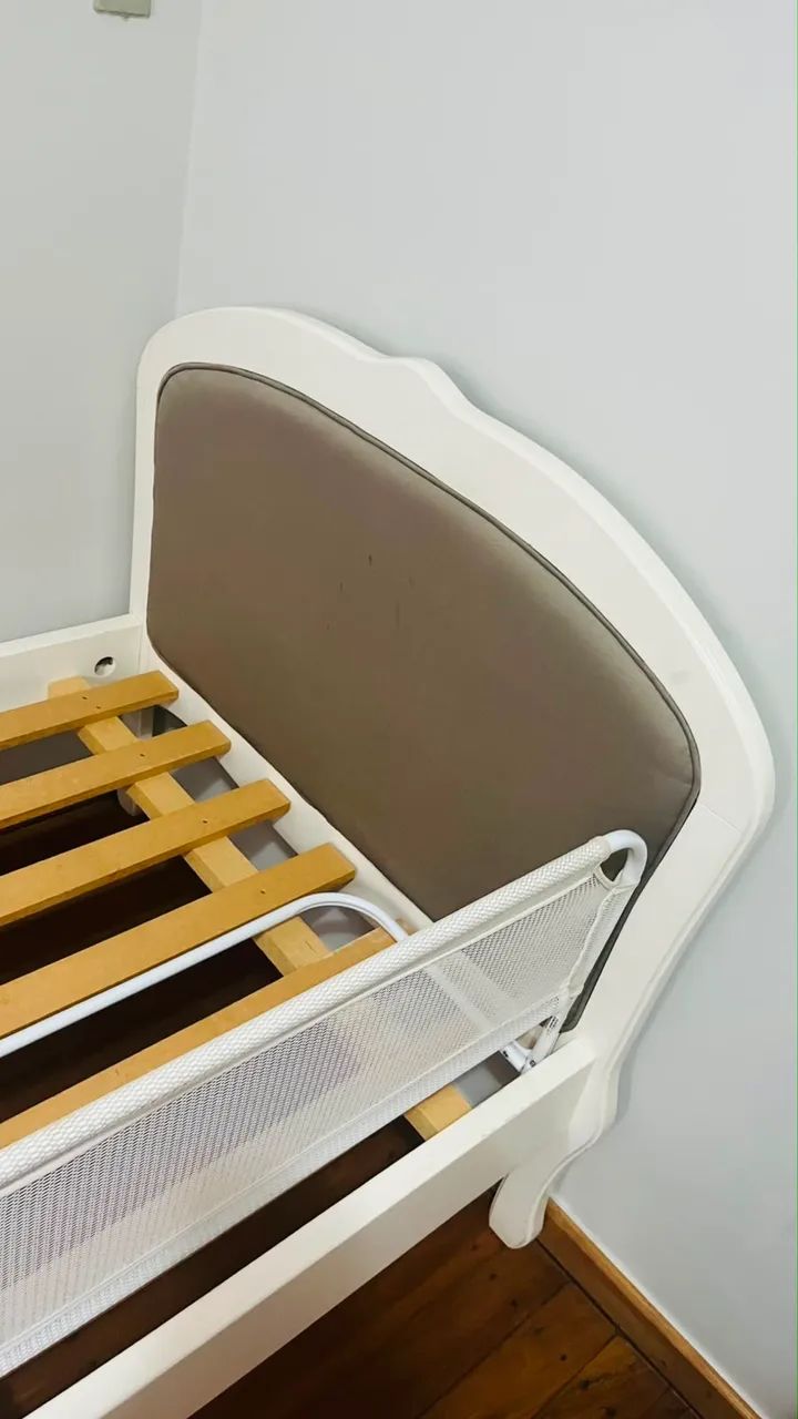 Conjunto de Cama  e Cômoda  imperial   - Foto 3