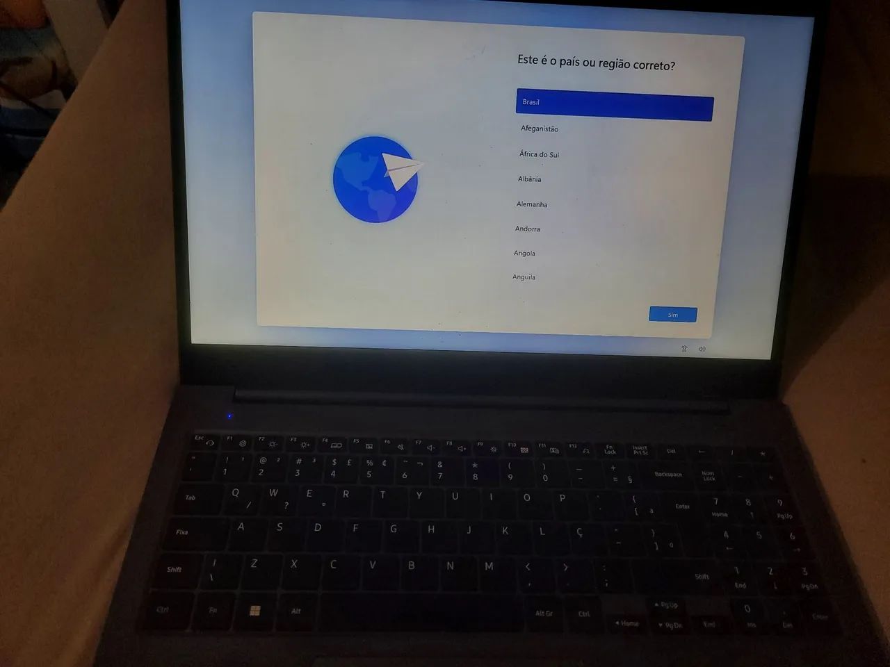 NOTEBOOK SAMSUNG NP550XDA - Foto 3