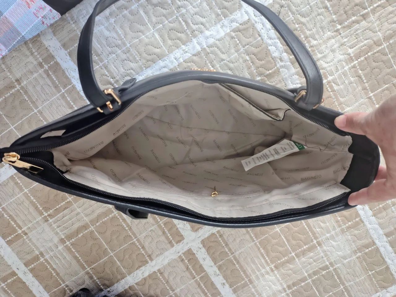 Bolsa Bagagio nova.  - Foto 3