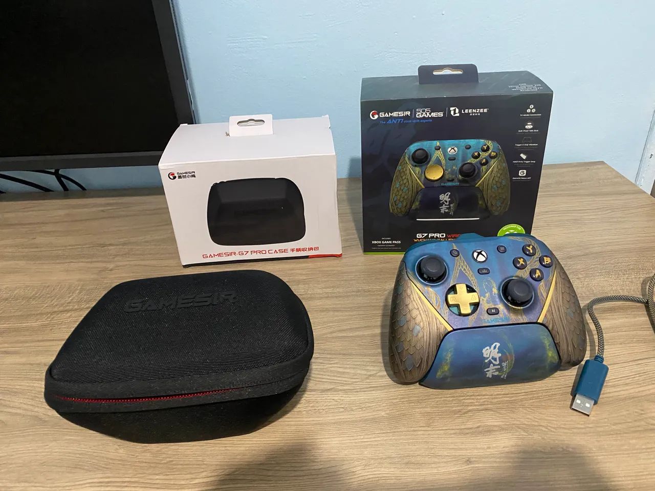 Gamesir G7 Pro  - Foto 5