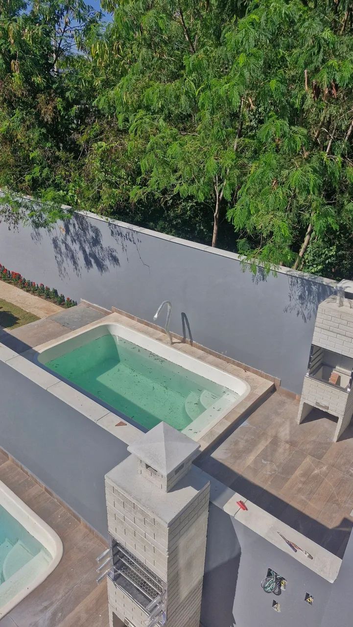 Casa Duplex de Luxo no Monte Líbano com Piscina, Cascata e Espaço Gourmet - Foto 2