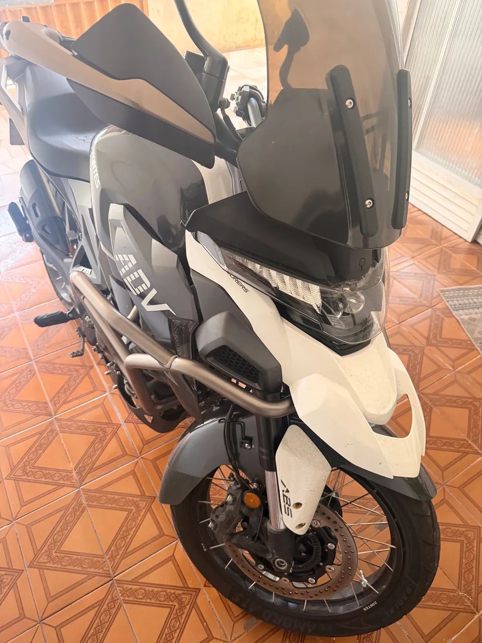 Moto em estado de Zero 350Xt zonte - Foto 5