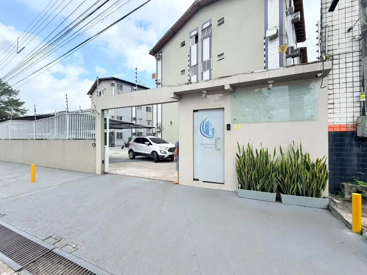 VENDO APARTAMENTO 2/4- ANANINDEUA