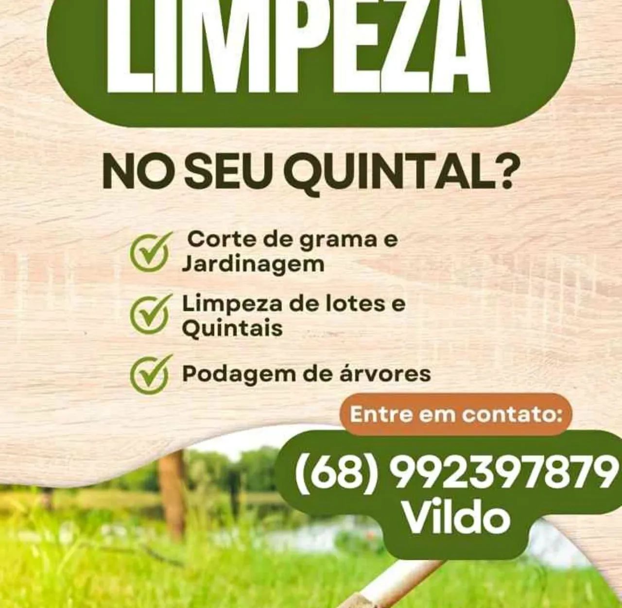 Roçador