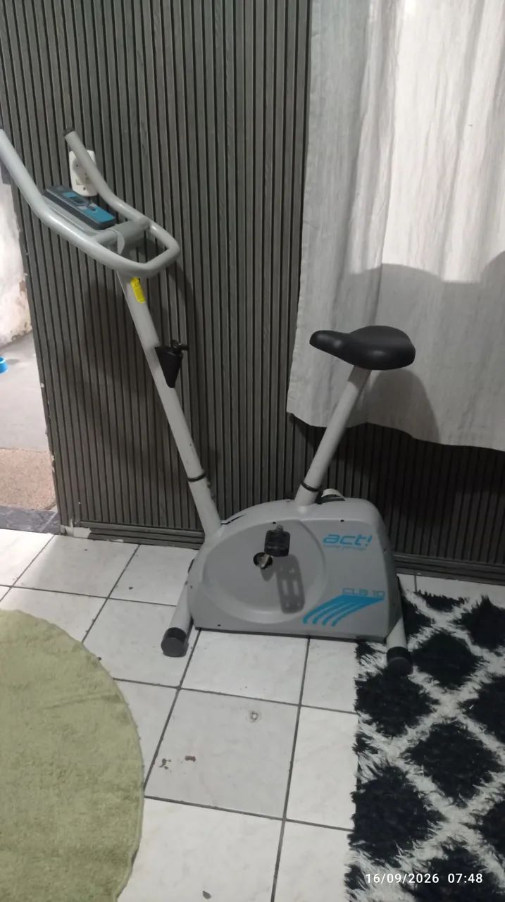 Bicicleta ergométrica  - Foto 3