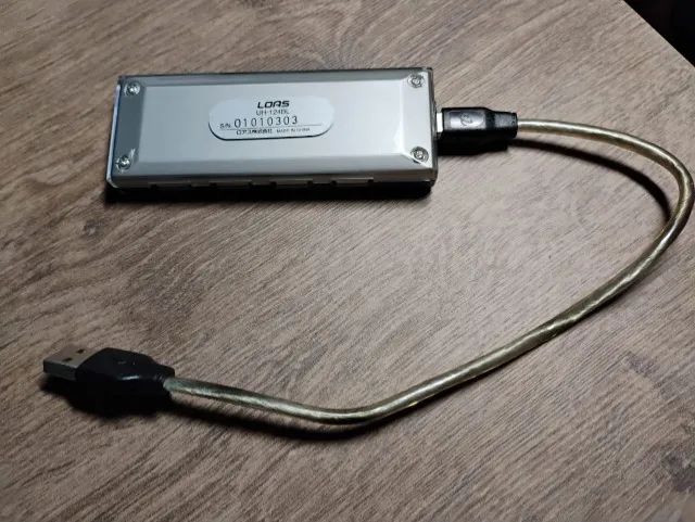 Hub USB Loas - Foto 2