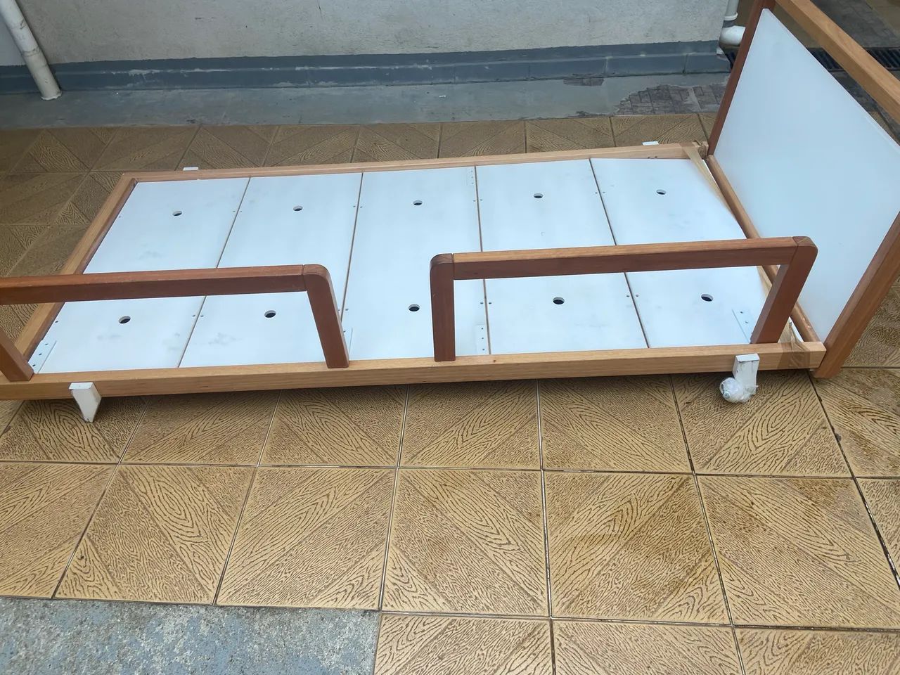 Cama montessoriana infantil  - Foto 4