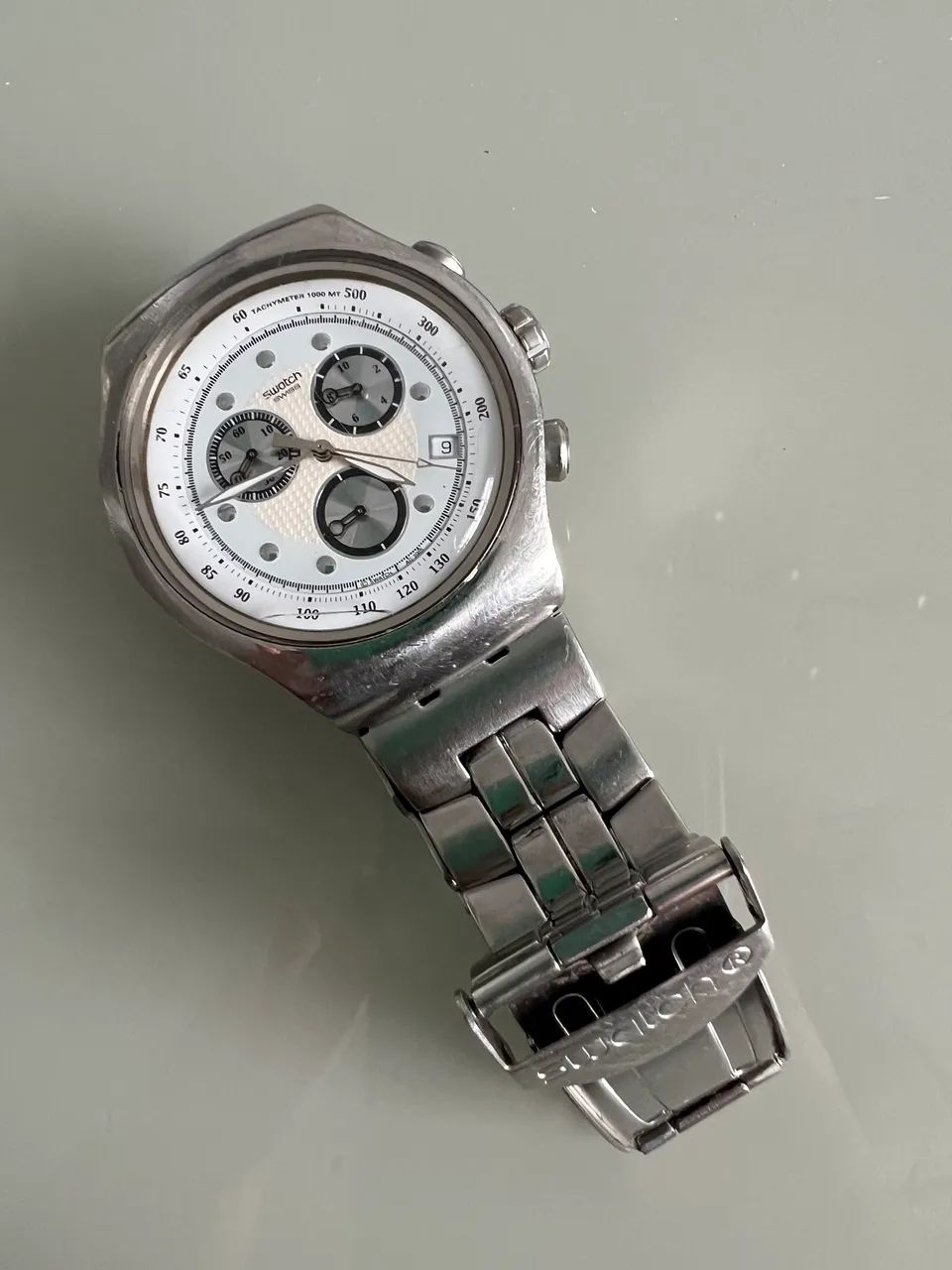 Relógio Swatch Swiss  - Foto 5