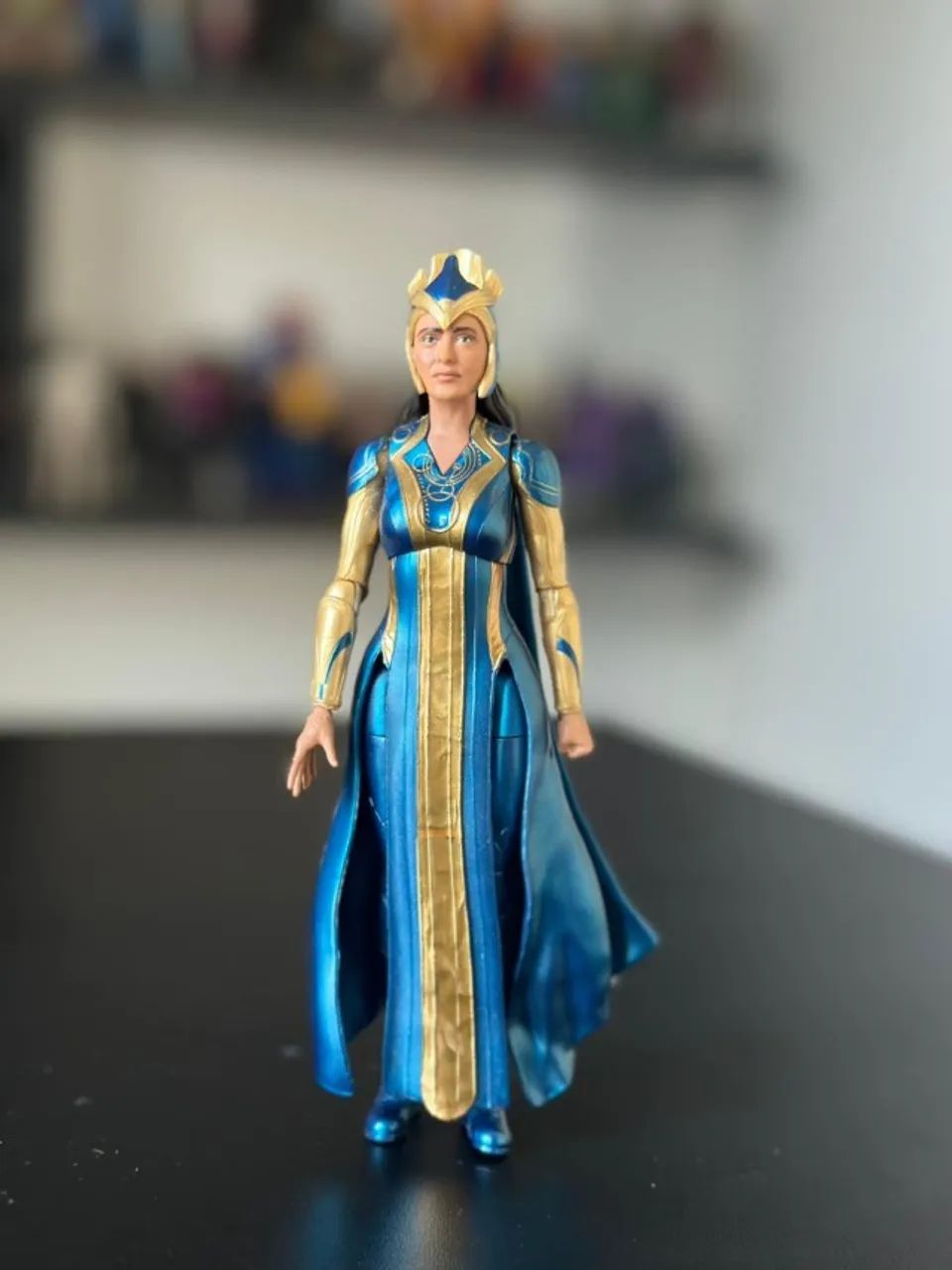 Marvel Legends Ajak Completo 