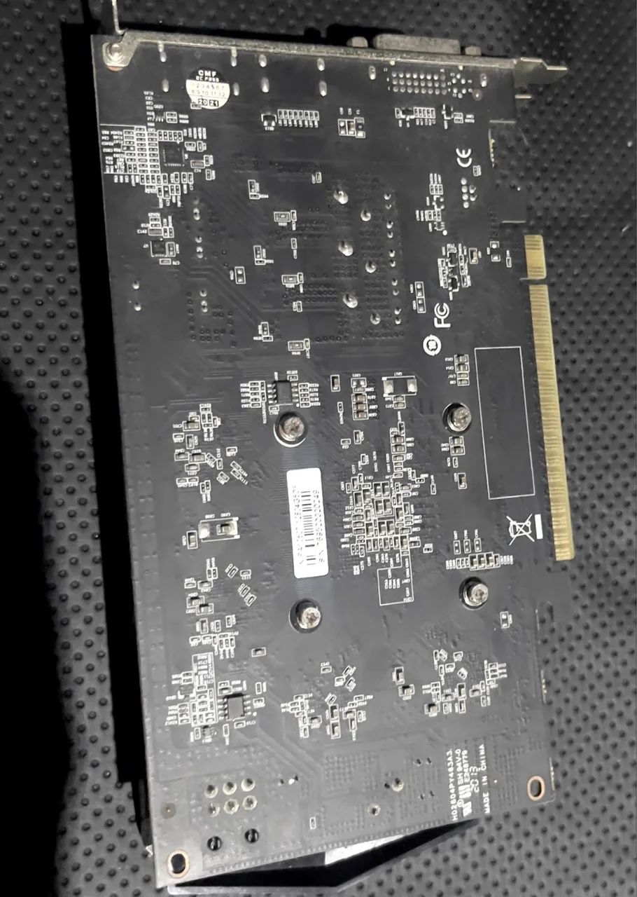 Nvidia gtx 1050 TI  - Foto 2