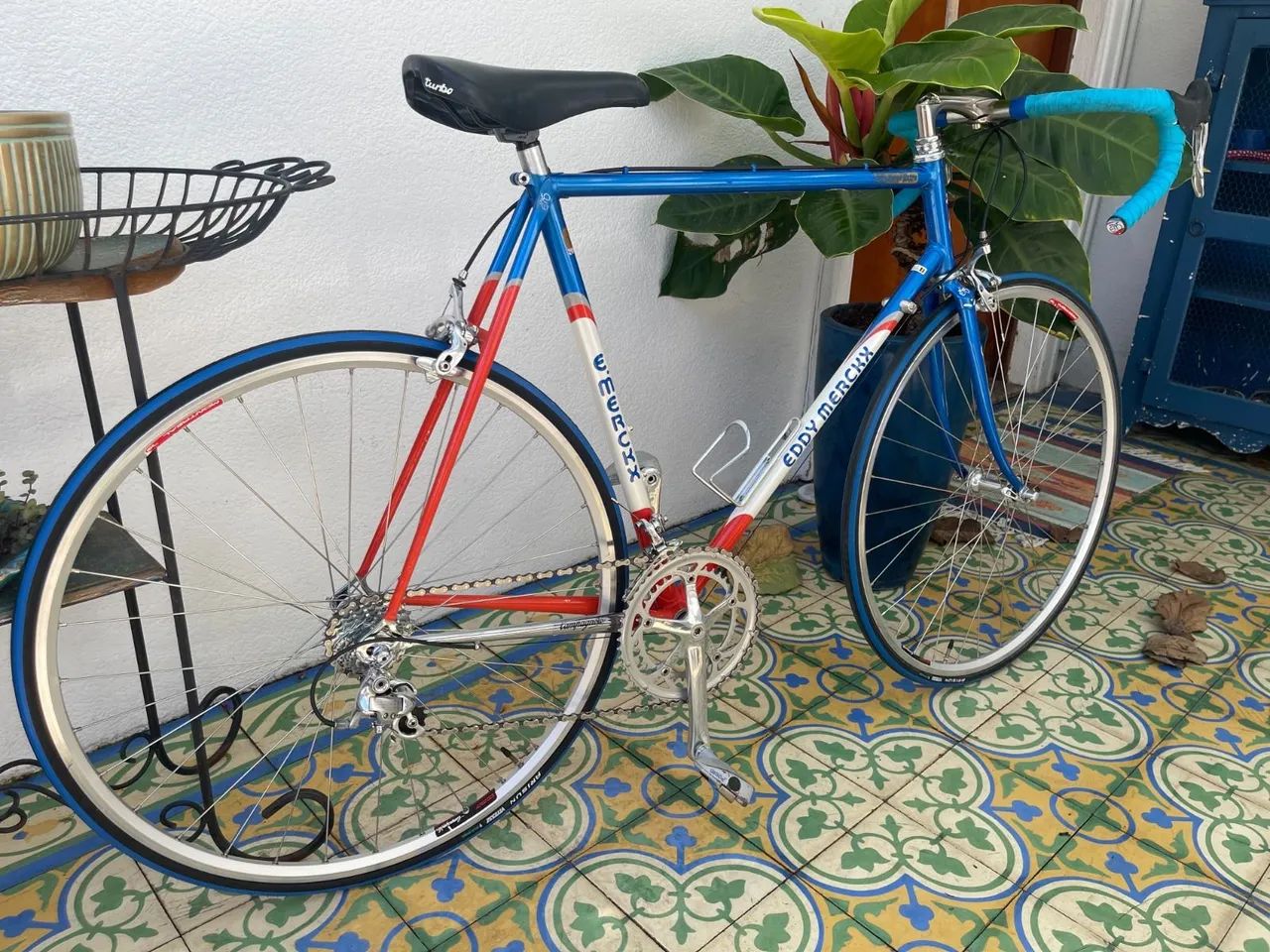 Eddy Merckx 1996 - Foto 5