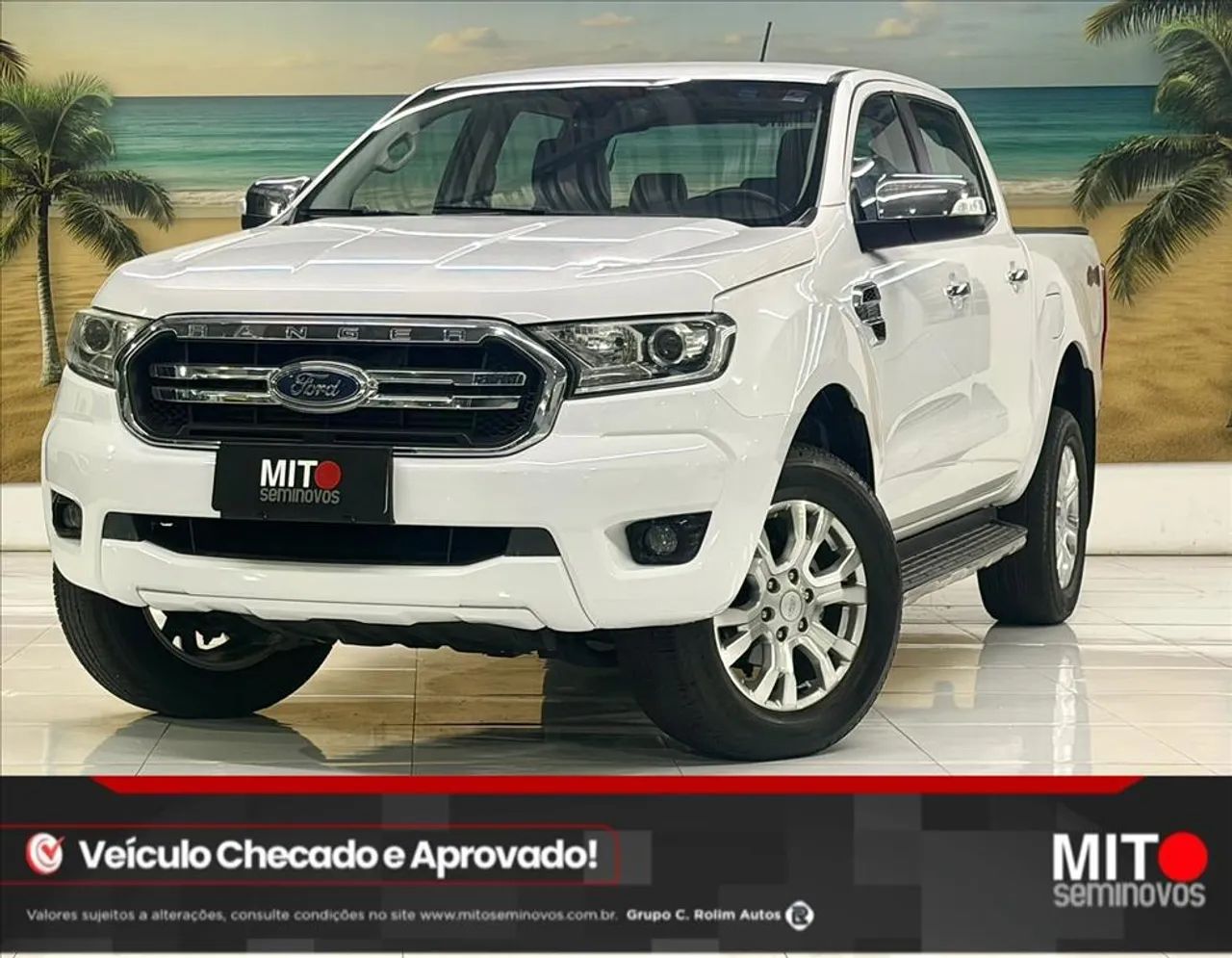 Ford Ranger 2021