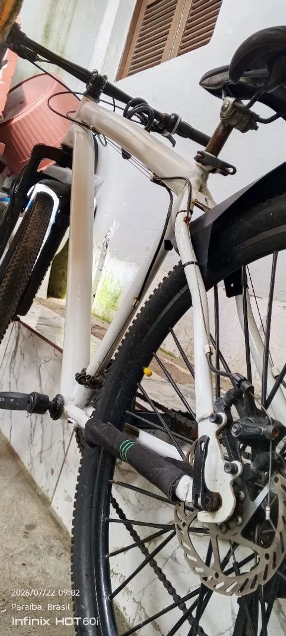 Bicicleta  - Foto 2