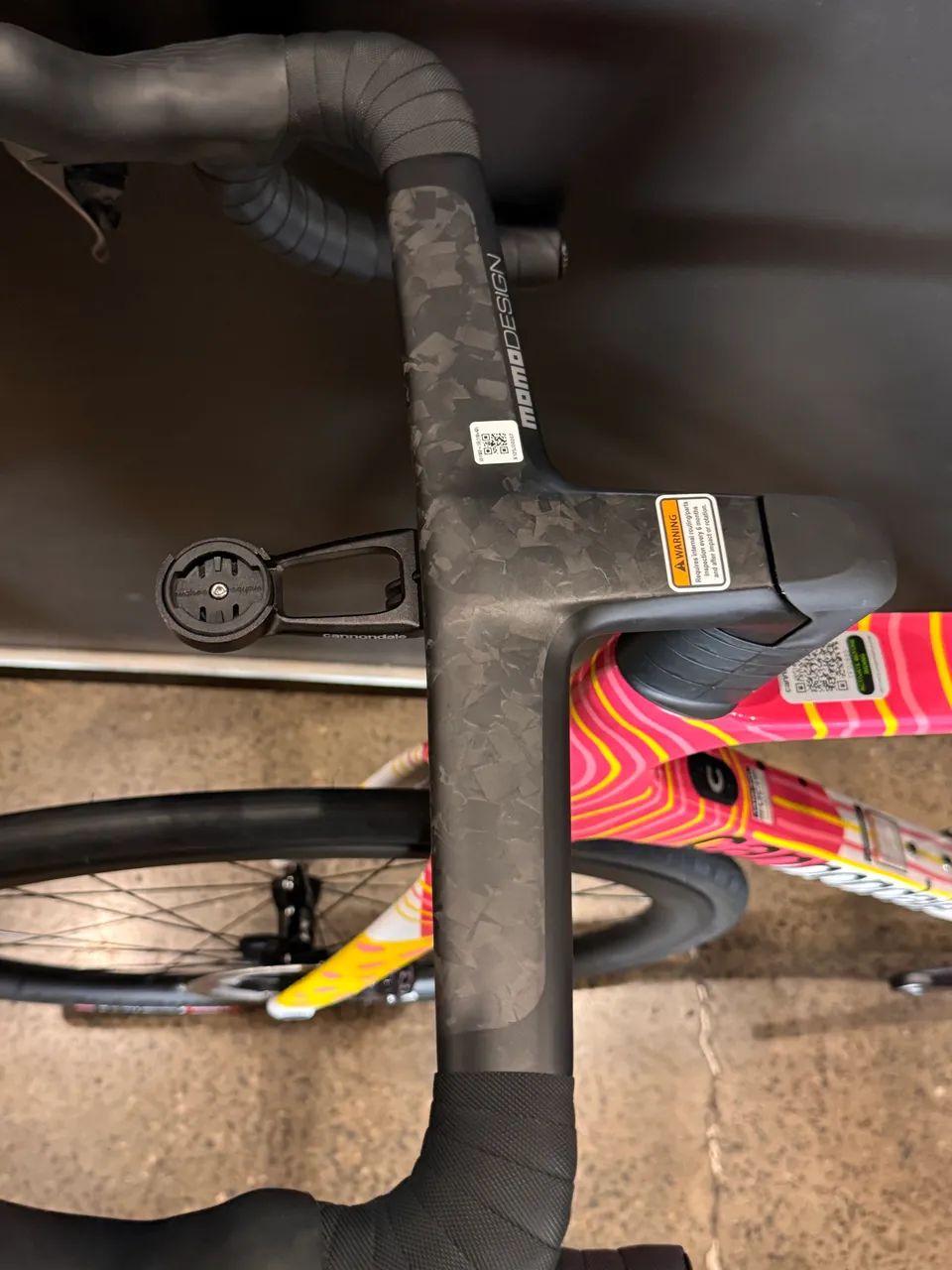 CANNONDALE SUPERSIXEVO LAB 71 TAMANHO 58 ZERO  - Foto 3