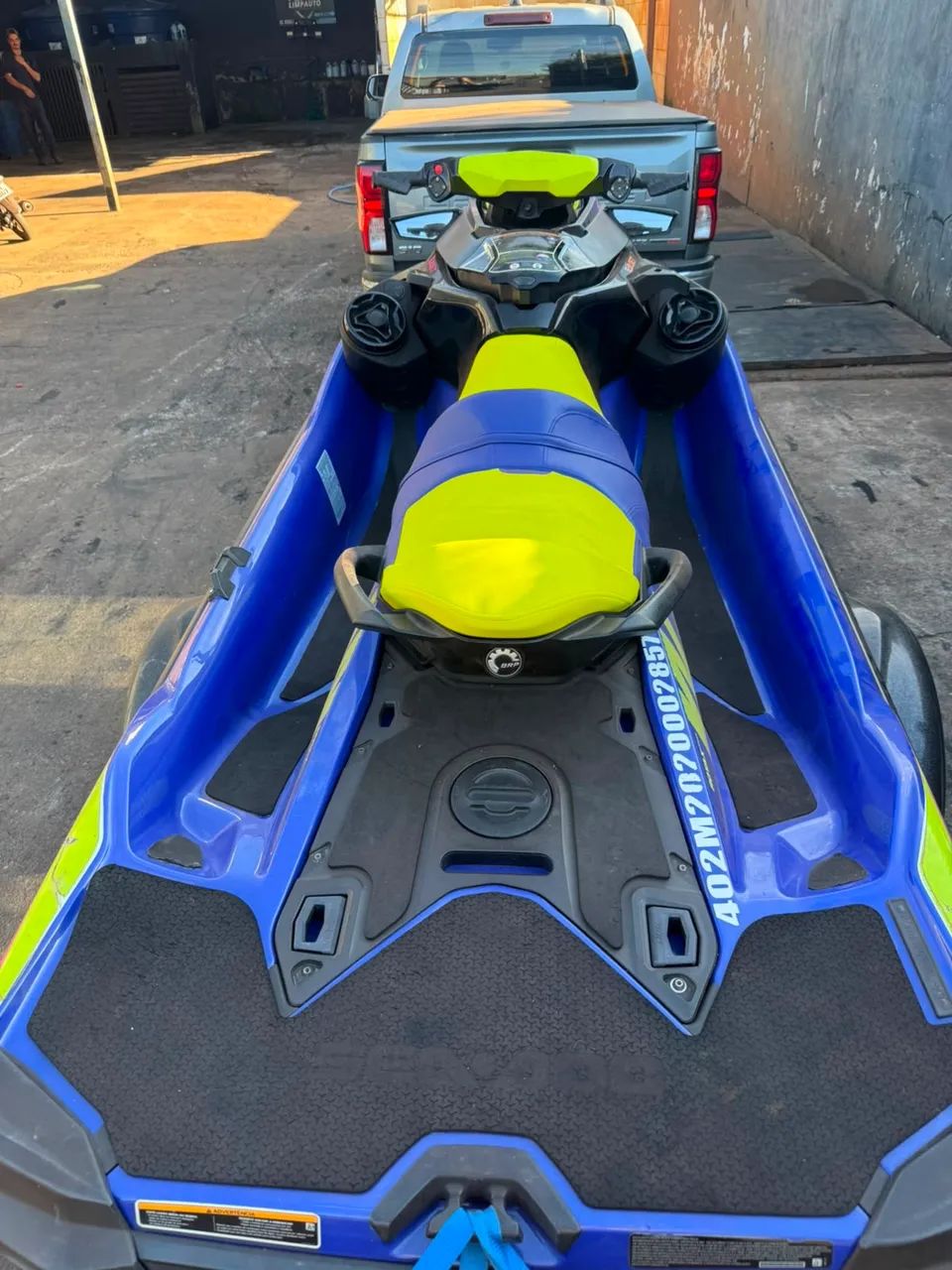 JET-SKI WAKE PRO 230 - Foto 2