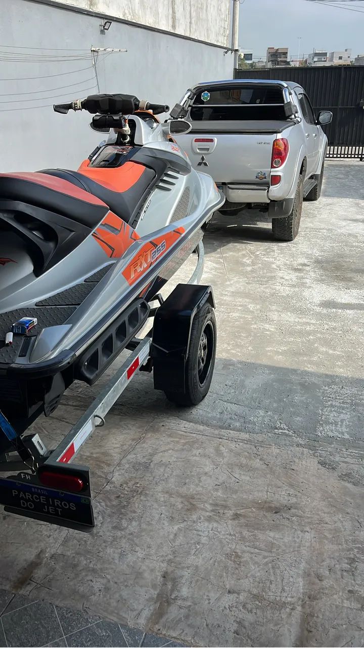 Jet ski seadoo rxt 255 - Foto 2