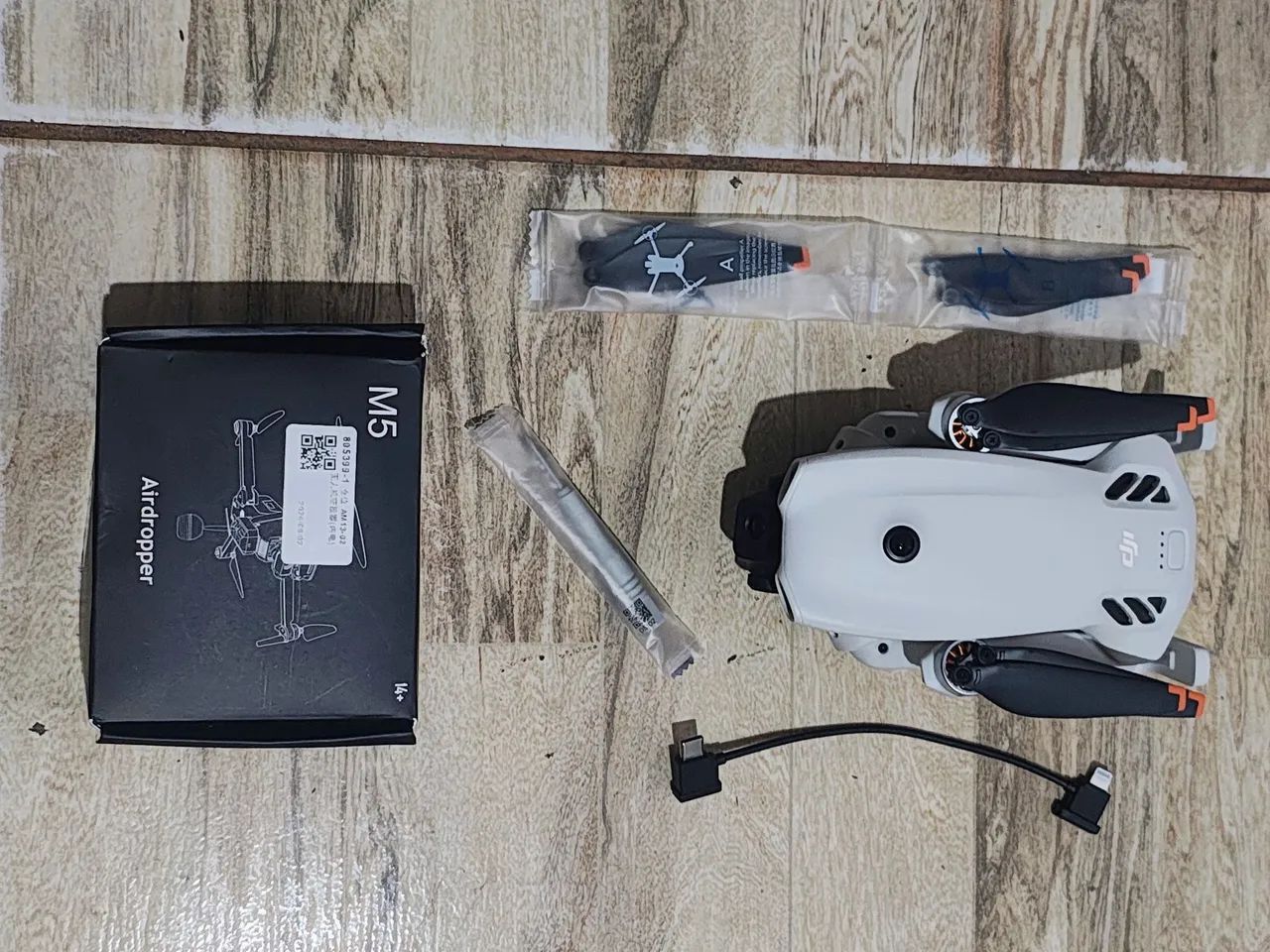 drone novo da linha DJI Lito - Foto 4
