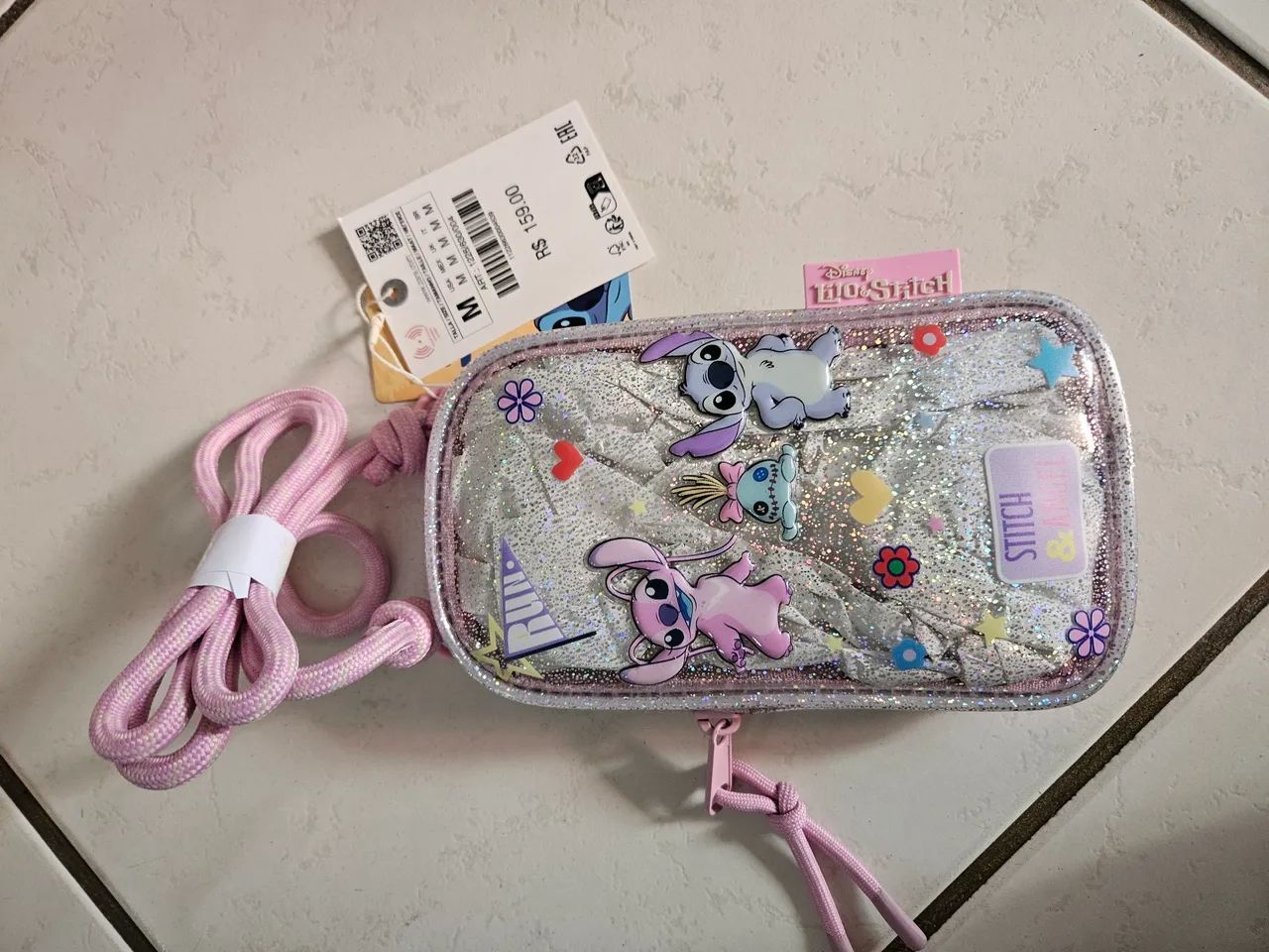 Porta Celular Stich